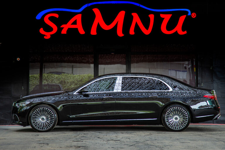 2023 Mercedes-Benz Maybach S580 -7