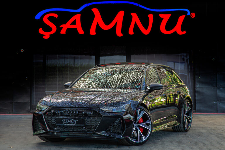 2024 Audi RS6 Performance -8