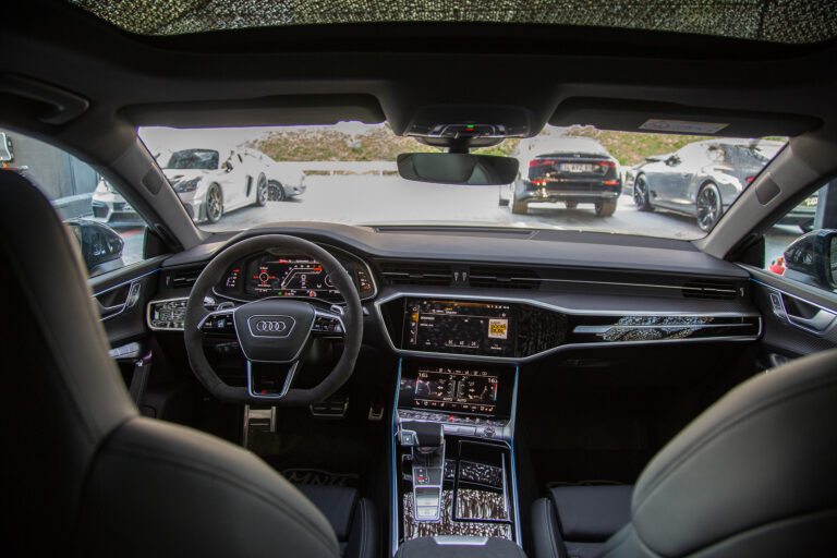 2024 Audi RS7 Performance -13