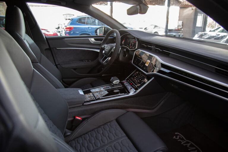 2024 Audi RS7 Performance -14