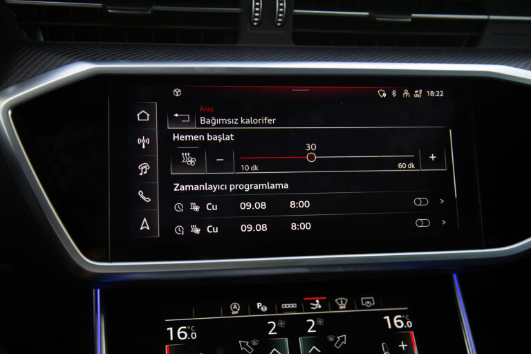 2024 Audi RS7 Performance -28