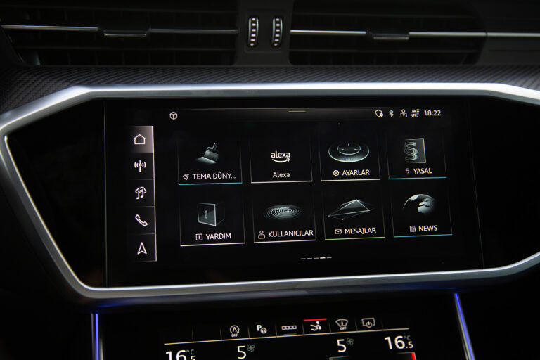 2024 Audi RS7 Performance -30