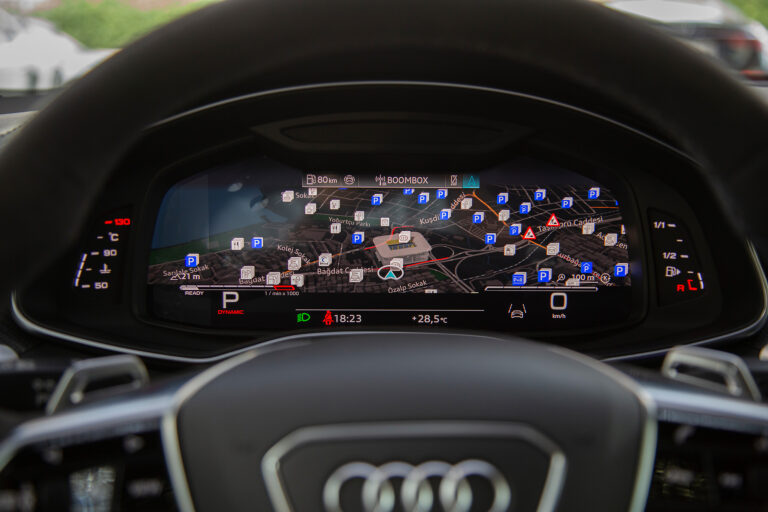 2024 Audi RS7 Performance -31