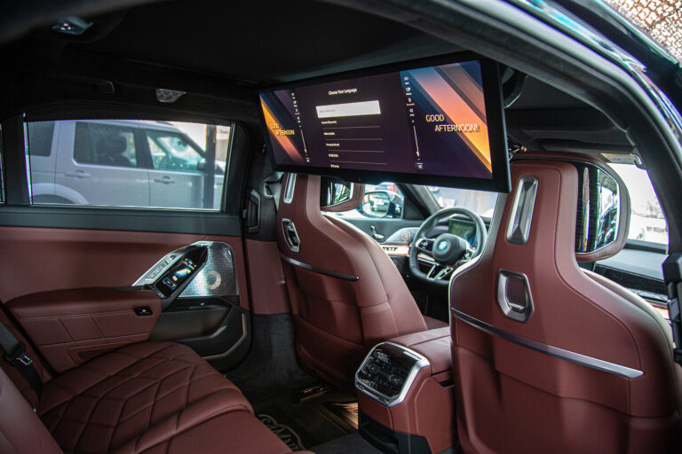 2024 BMW i7 xDrive 60M Excellence -16