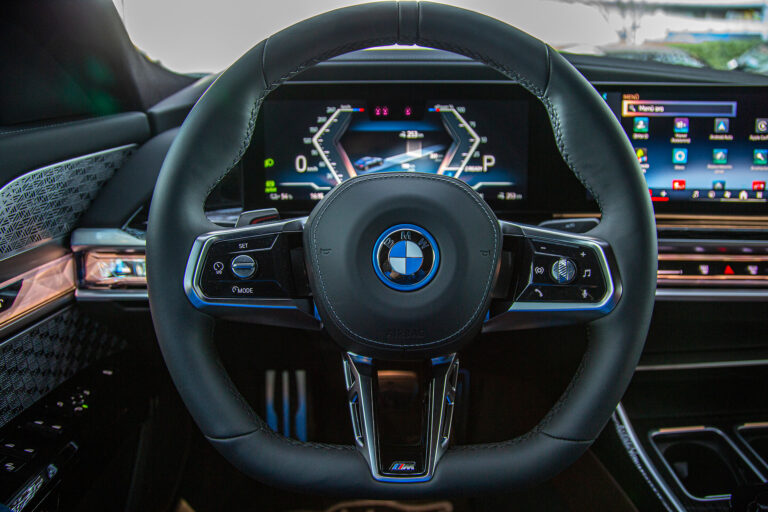 2024 BMW i7 xDrive 60M Excellence -23