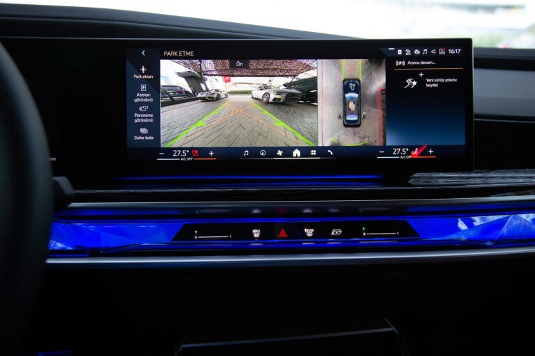 2024 BMW i7 xDrive 60M Excellence -27