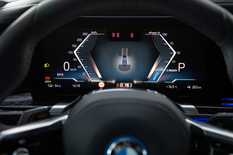 2024 BMW i7 xDrive 60M Excellence -31