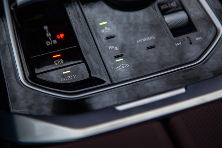 2024 BMW i7 xDrive 60M Excellence -33