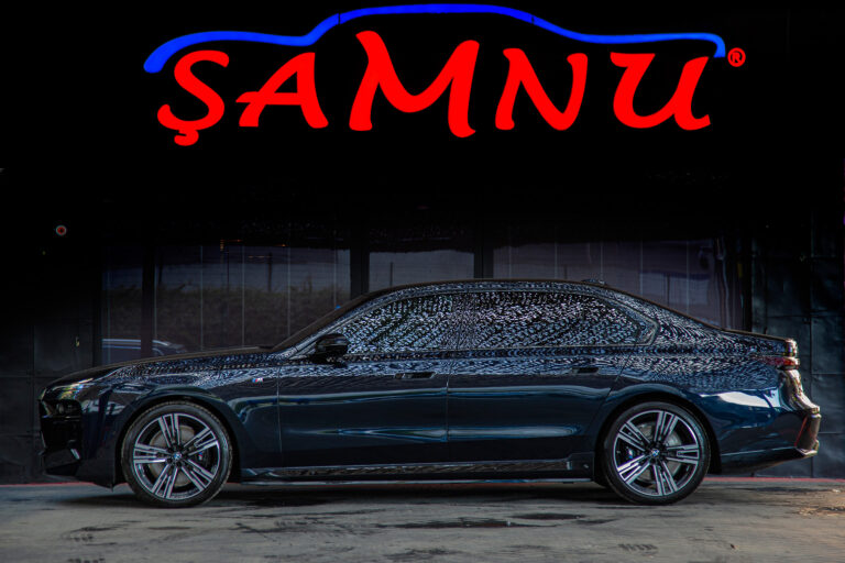 2024 BMW i7 xDrive 60M Excellence -7