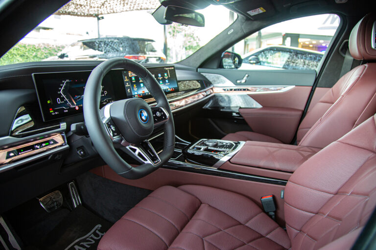 2024 BMW i7 xDrive 60M Excellence -9