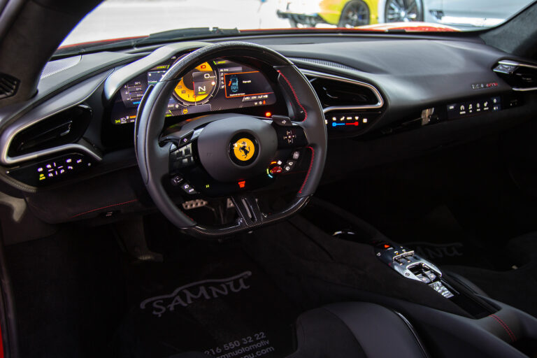 2024 Ferrari 296GTB -12