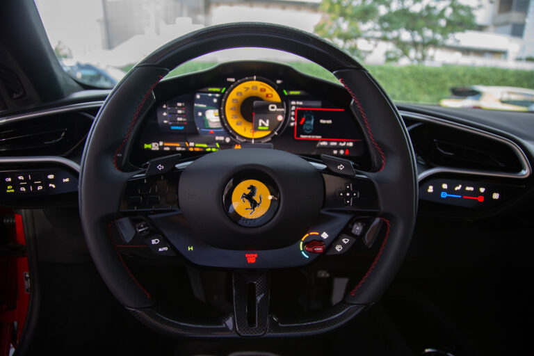 2024 Ferrari 296GTB -19