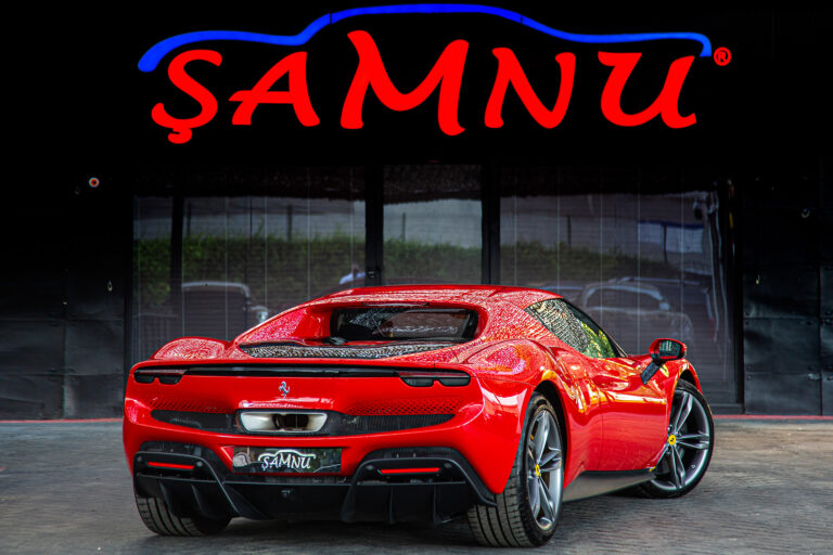 2024 Ferrari 296GTB -4