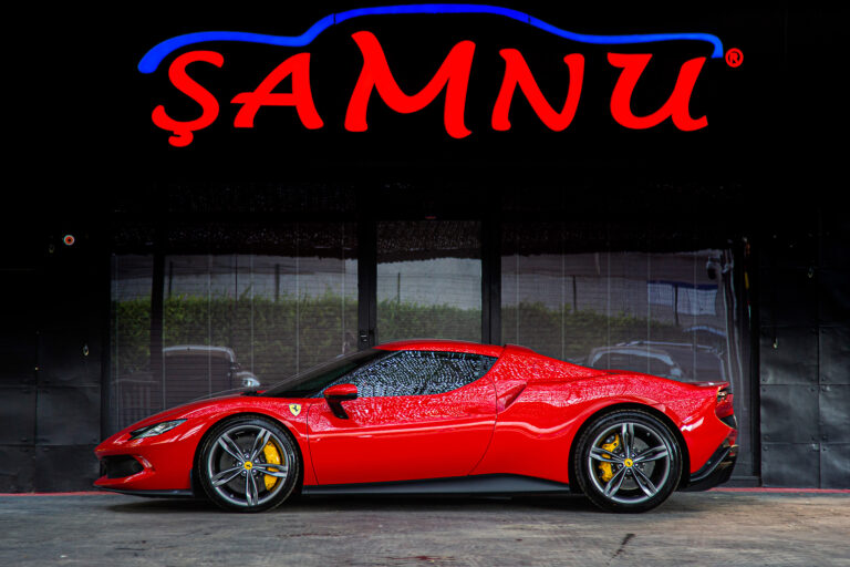 2024 Ferrari 296GTB -7