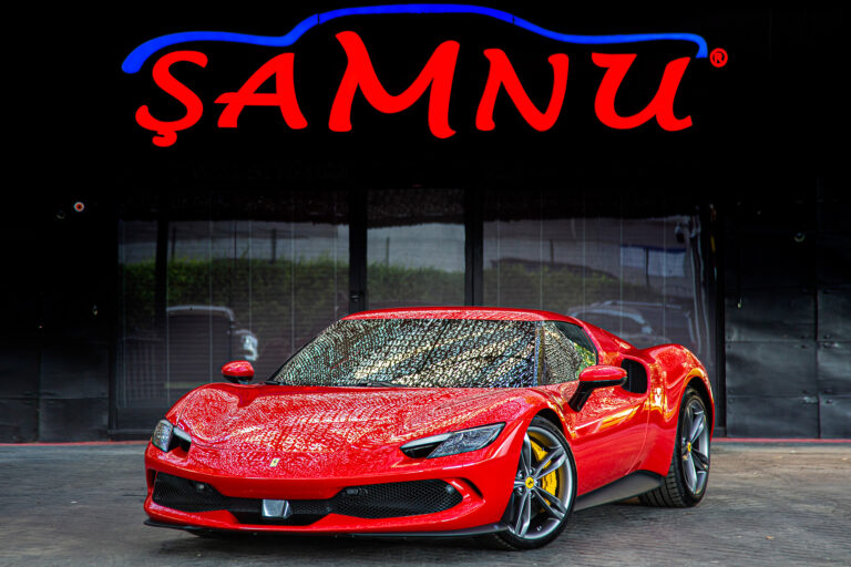 2024 Ferrari 296GTB -8