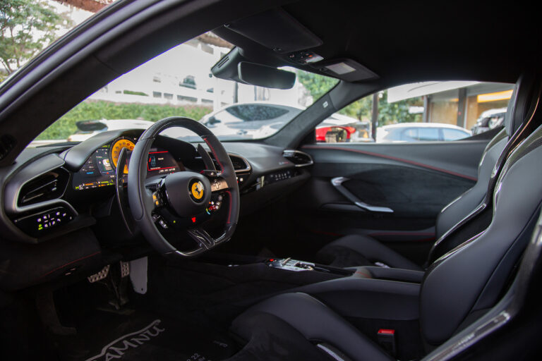 2024 Ferrari 296GTB -9