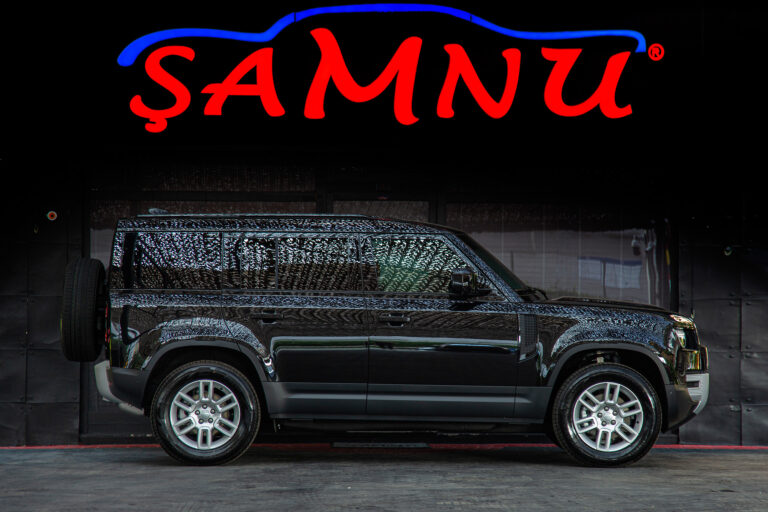 2024 Land Rover Defender Hardtop 110 D250 3.0 MHEV -3