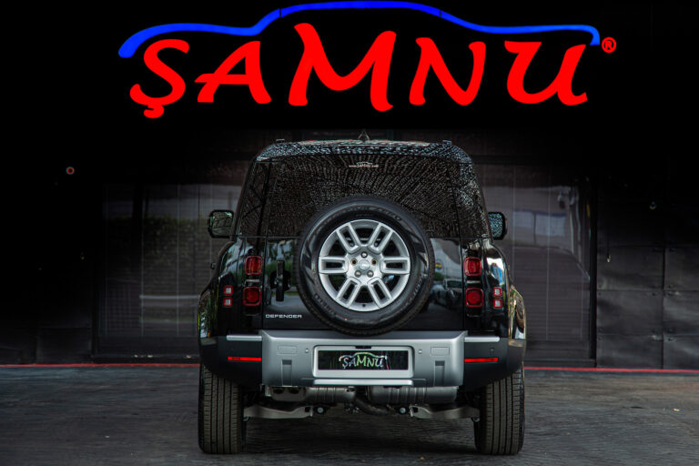 2024 Land Rover Defender Hardtop 110 D250 3.0 MHEV -5