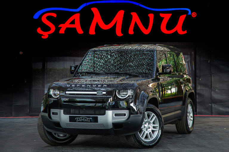 2024 Land Rover Defender Hardtop 110 D250 3.0 MHEV -8