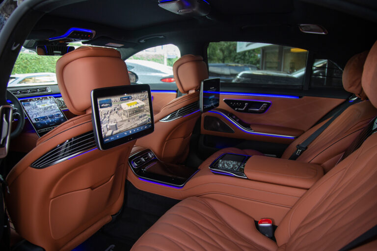 2024 Mercedes-Benz S63 AMG -10