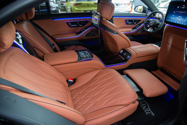 2024 Mercedes-Benz S63 AMG -18