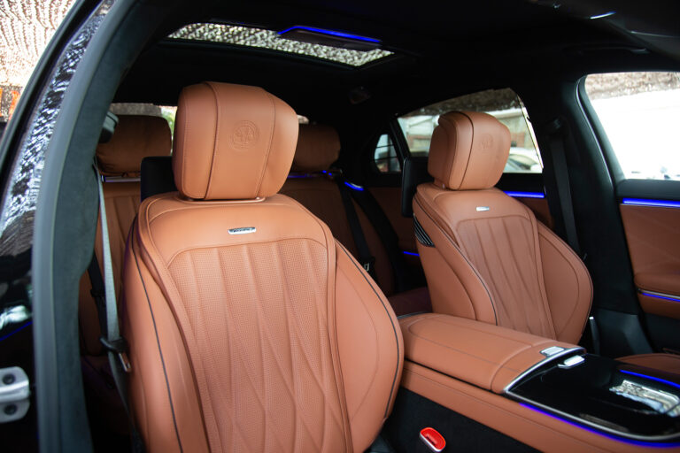 2024 Mercedes-Benz S63 AMG -20