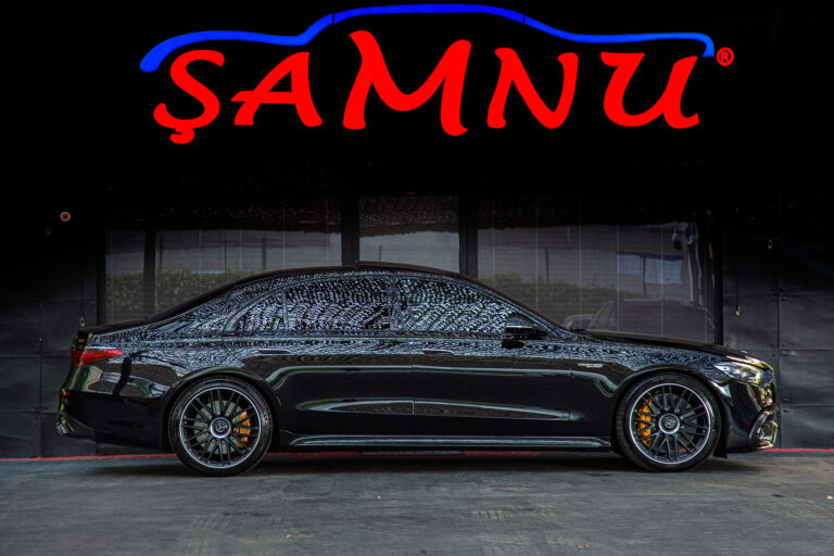 2024 Mercedes-Benz S63 AMG -3