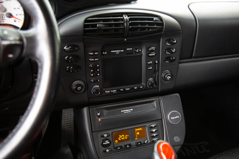 2001 Porsche 911 Carrera -15