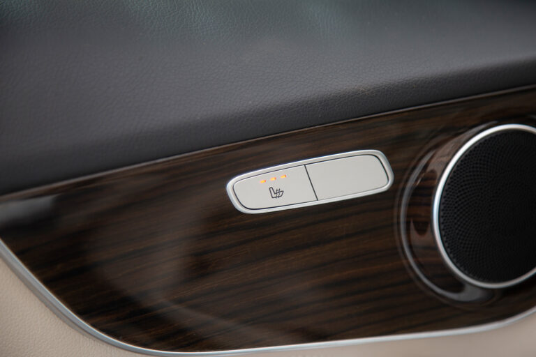 2017 Mercedes-Benz C180 Coupé AMG 9G -12