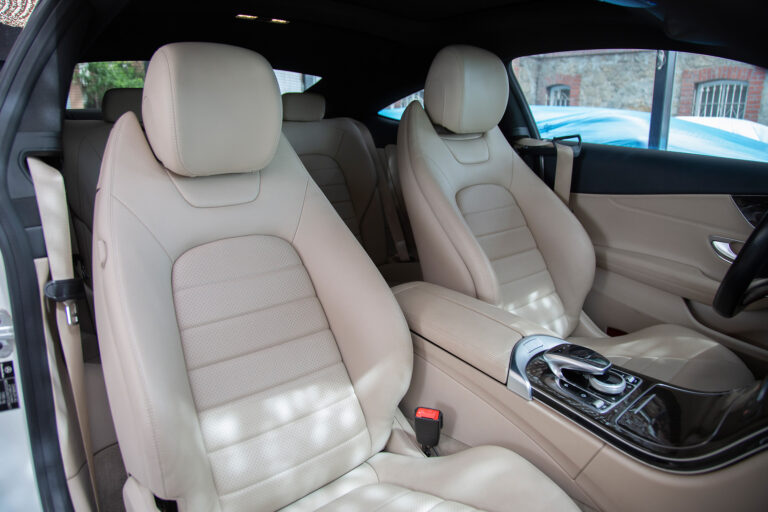 2017 Mercedes-Benz C180 Coupé AMG 9G -14