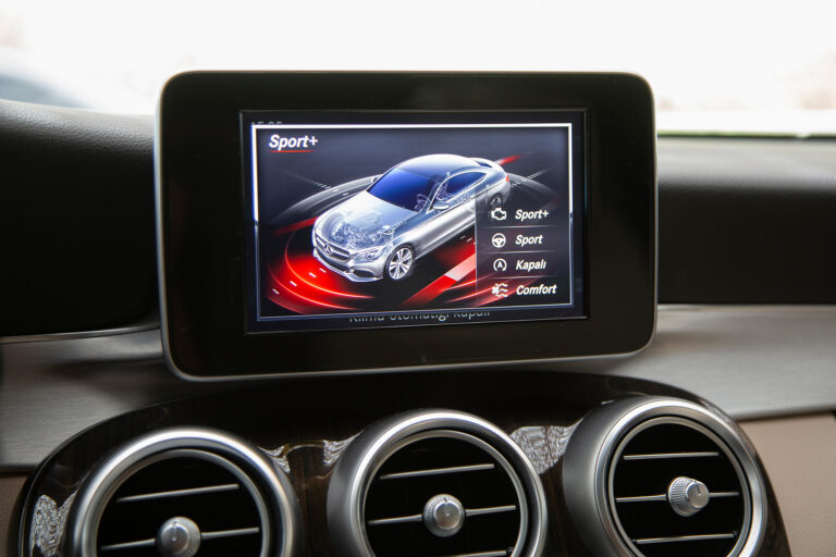 2017 Mercedes-Benz C180 Coupé AMG 9G -17