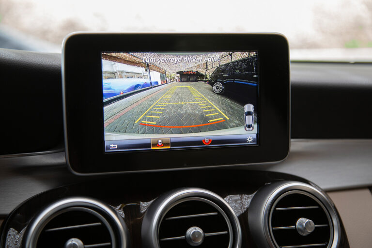 2017 Mercedes-Benz C180 Coupé AMG 9G -19