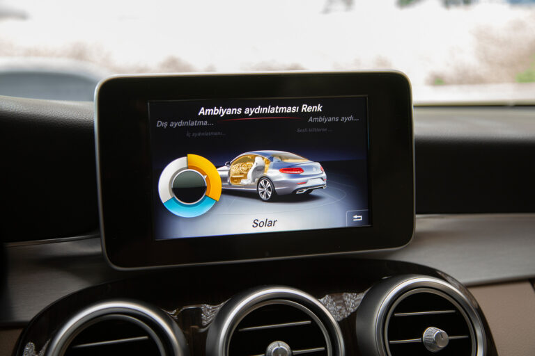 2017 Mercedes-Benz C180 Coupé AMG 9G -20