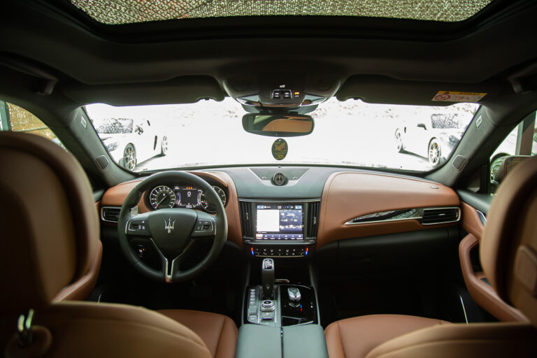 2023 Maserati Levante GT Hybrid 3.0 -14