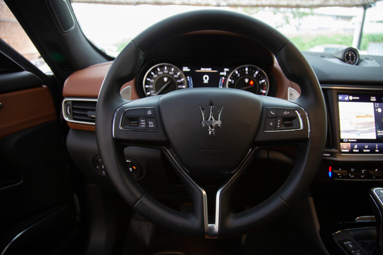 2023 Maserati Levante GT Hybrid 3.0 -19