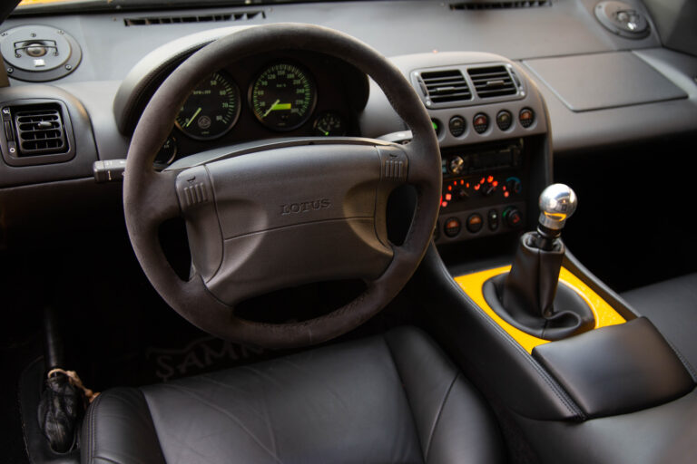 1998 Lotus Esprit GT3 -12