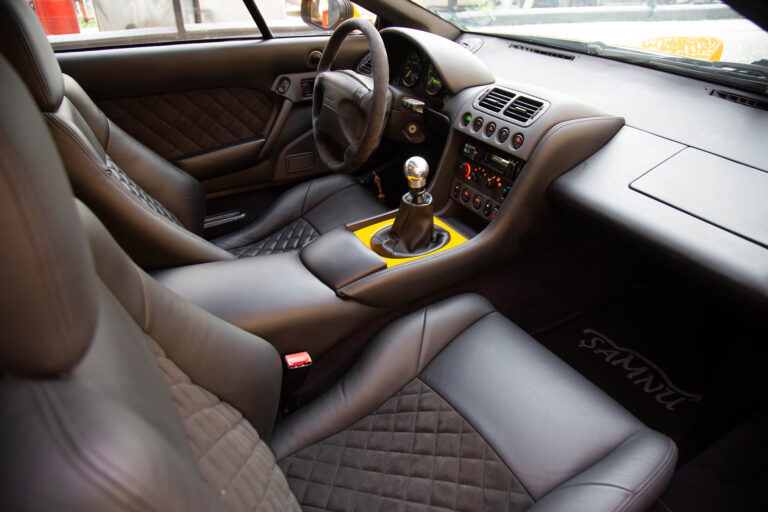 1998 Lotus Esprit GT3 -15