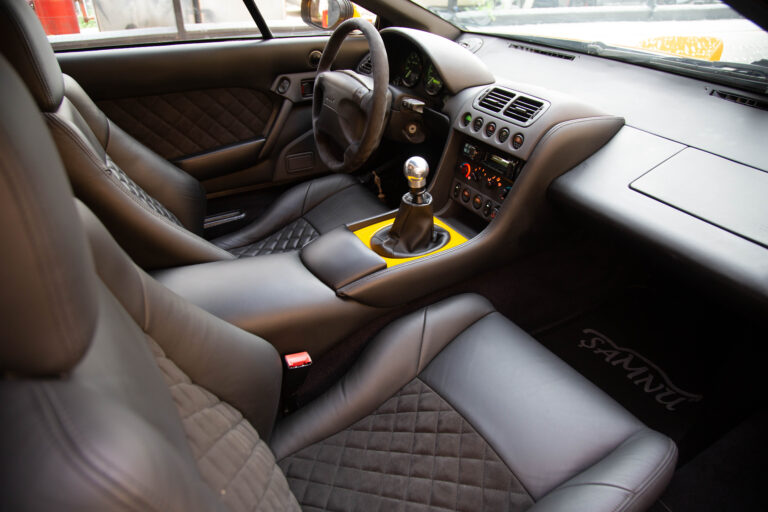 1998 Lotus Esprit GT3 -16