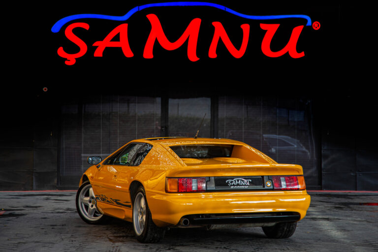 1998 Lotus Esprit GT3 -6