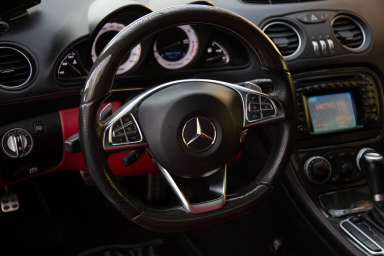 2002 Mercedes-Benz SL500 -12