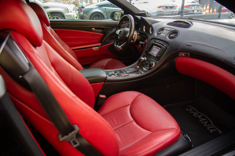 2002 Mercedes-Benz SL500 -16