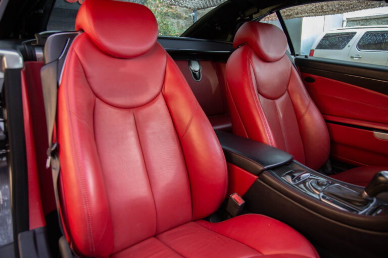 2002 Mercedes-Benz SL500 -17