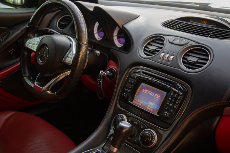 2002 Mercedes-Benz SL500 -18