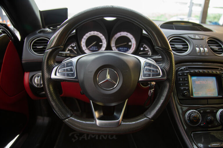 2002 Mercedes-Benz SL500 -20