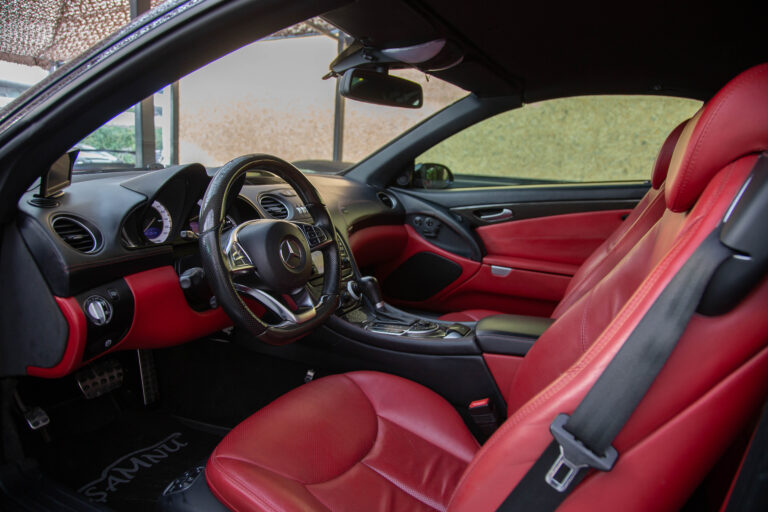 2002 Mercedes-Benz SL500 -9