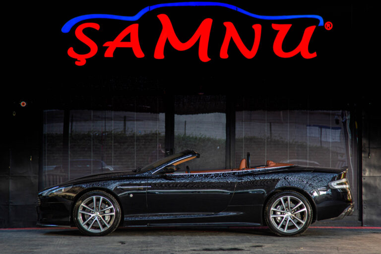 2009 Aston Martin DB9 Volante -10