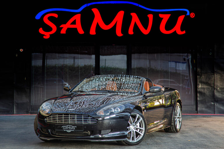 2009 Aston Martin DB9 Volante -11