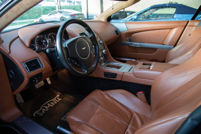 2009 Aston Martin DB9 Volante -13