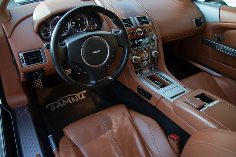 2009 Aston Martin DB9 Volante -16