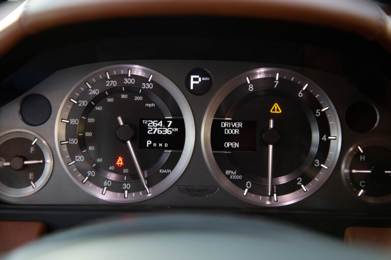 2009 Aston Martin DB9 Volante -19